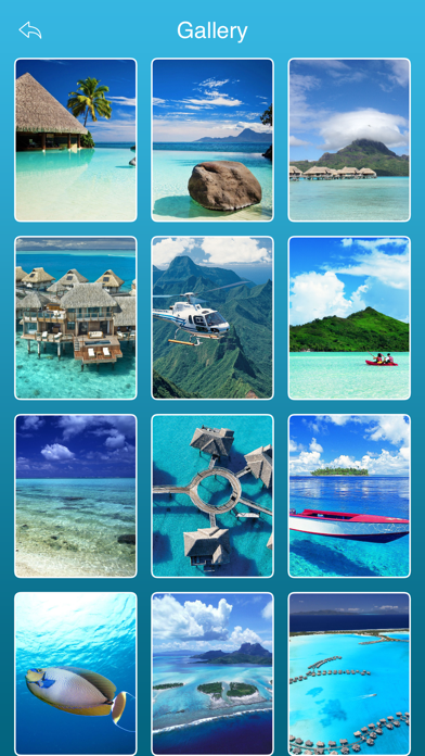 Tahiti Island Tourismのおすすめ画像5