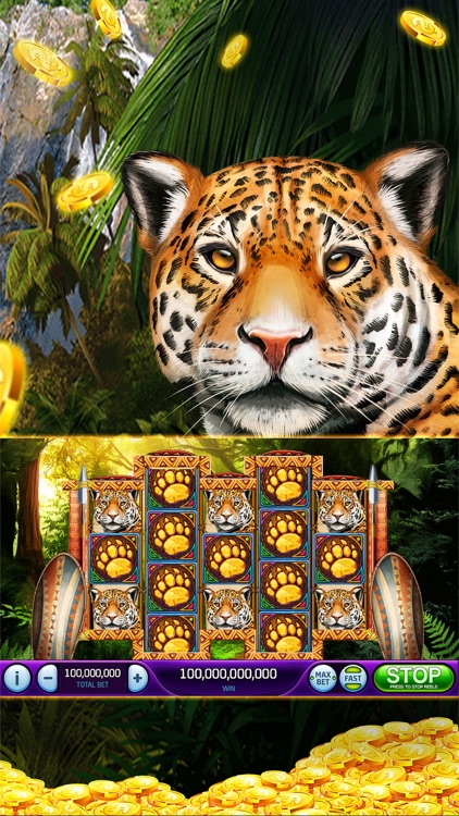Slots Spin Rich ™ Casino Games screenshot-3
