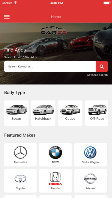 Car25: Buy, Sell, Exchange screenshot 2