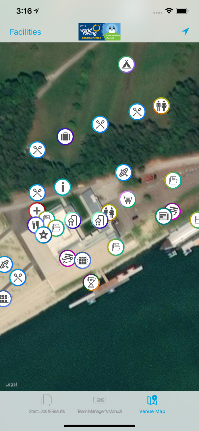 2019 World Rowing Championship