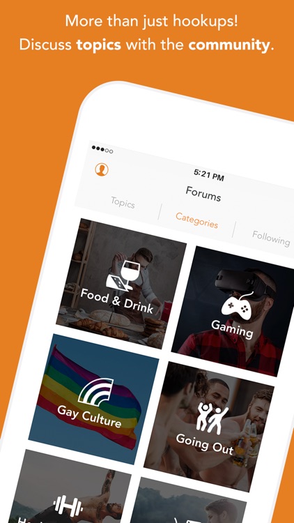 Thingbox - Gay Social Network