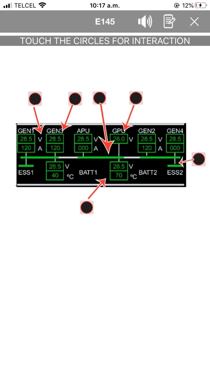 EMB 145 Training Guide Lite screenshot-5