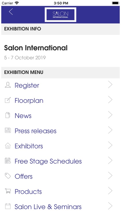 Salon International Show