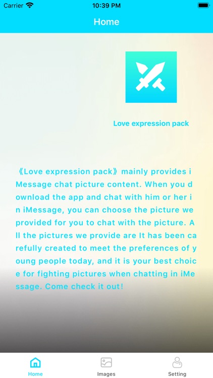 Love expression pack