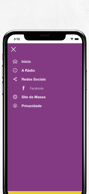 Rede Massa FM(圖4)-速報App