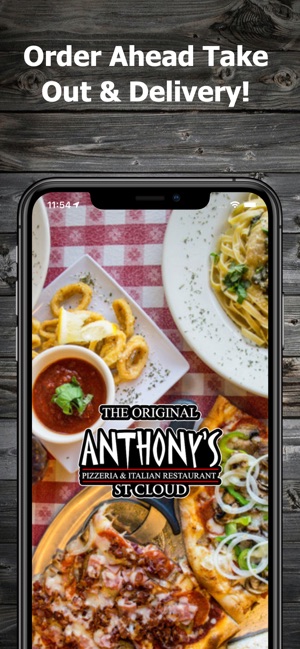 Anthony's Pizza St. Cloud(圖1)-速報App