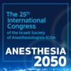 Anesthesia 2050