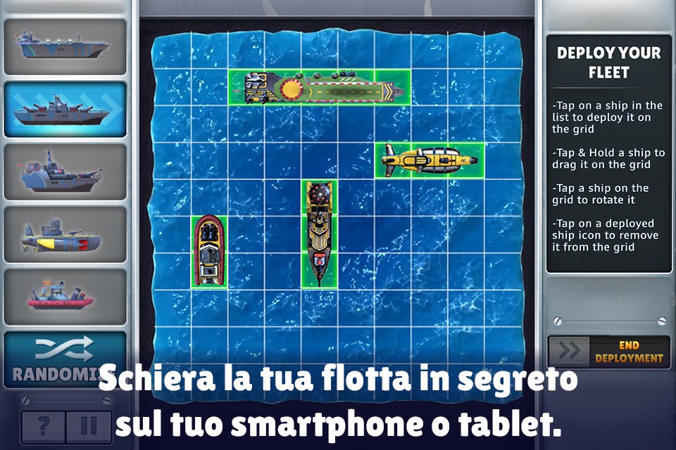 BATTLESHIP PlayLink screenshot 2