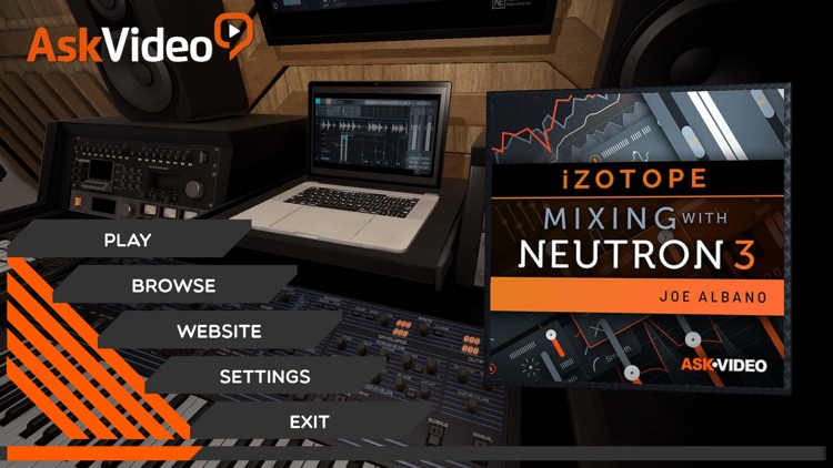 Mixing Course For Neutron 3 screenshot-0