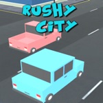 Rushy CityTraffic Dodge Run