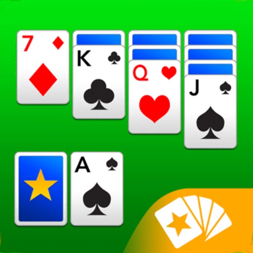 Solitaire+. iOS App