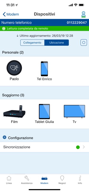 APPLICAZIONE MYTIM DA SCARICARE