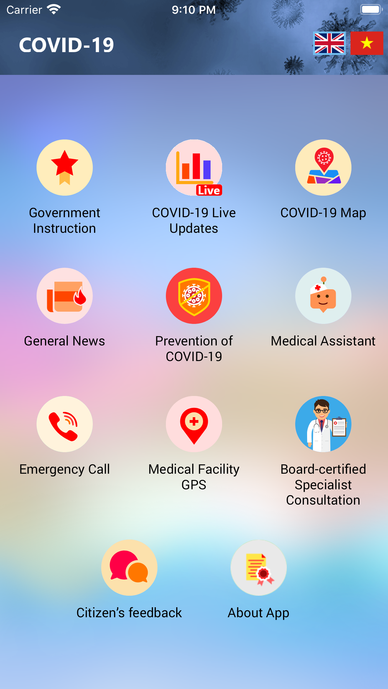 Blood Pressure App Monitor by Hendrik Folkerts