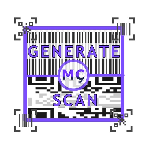 Qr&Bar Code (Generate&Scan) Icon