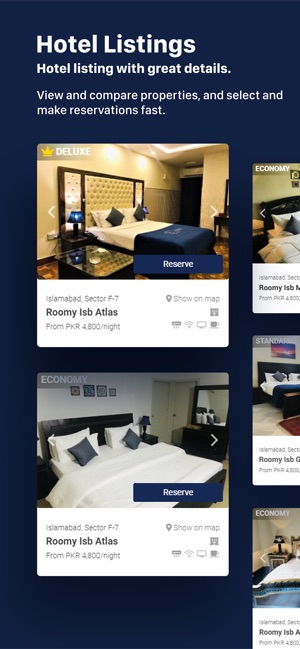 Roomy.pk Hotels(圖3)-速報App