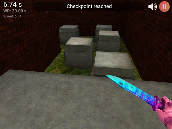 Скачать игру GO Bhop