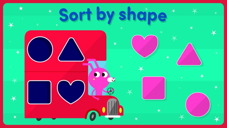 Shape games for kids toddlers by TOYA TAP: PRESCHOOL AND ...