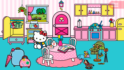 How to cancel & delete Hello Kitty Discovering World from iphone & ipad 2