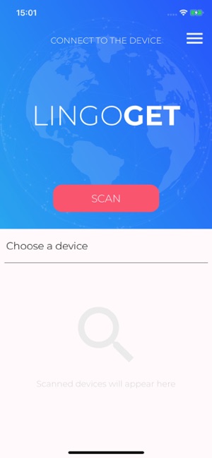 Language Learning App