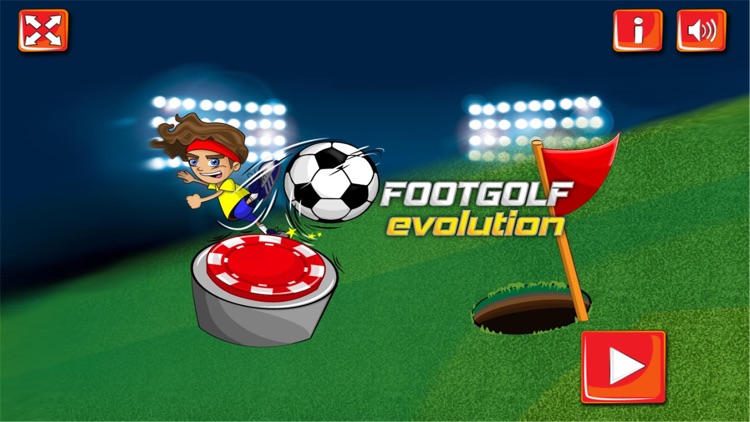 Footgolf Evolution
