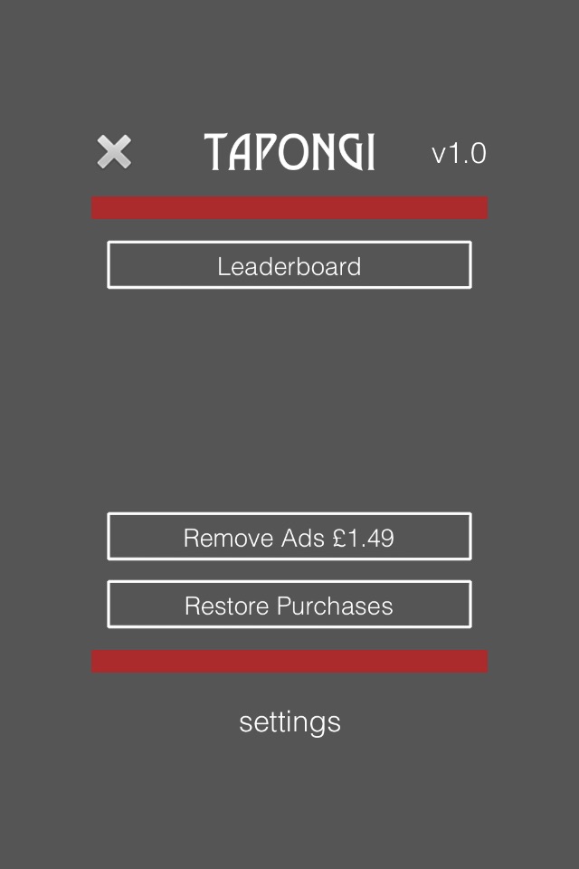 Tapongi screenshot 3