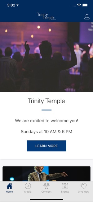 Trinity Temple AG(圖1)-速報App