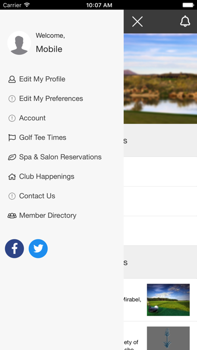 How to cancel & delete Mirabel Golf Club from iphone & ipad 3