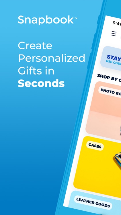 Snapbook: Print Photos & Gifts screenshot-0