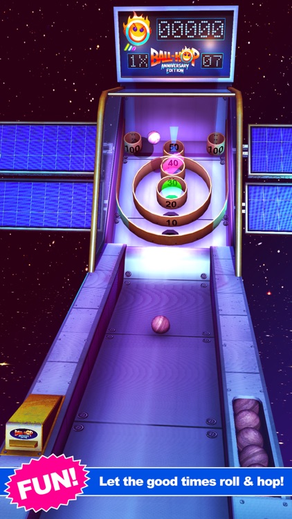 BALL HOP Anniversary Bowling screenshot-4