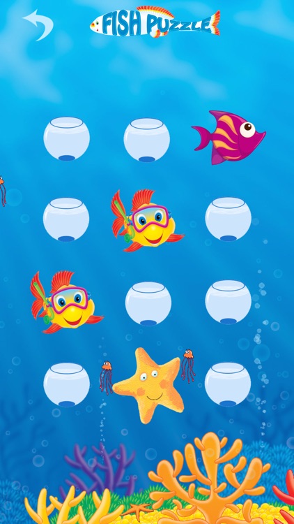 Fish Puzzle screenshot-6