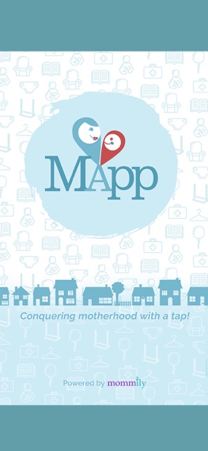 MApp - Motherhood Made Easy(圖1)-速報App