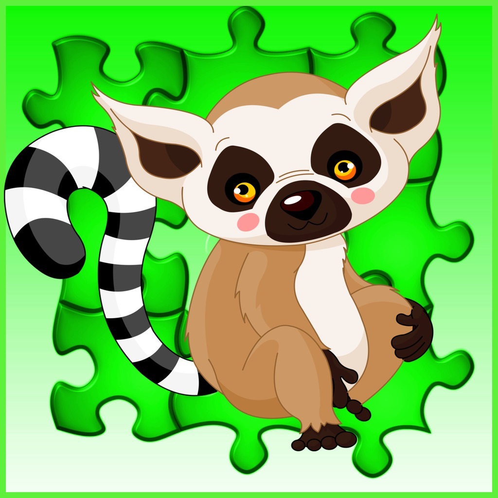 Get Cute Animals Jigsaw 123 for iOS, iPhone, iPad Aso Report