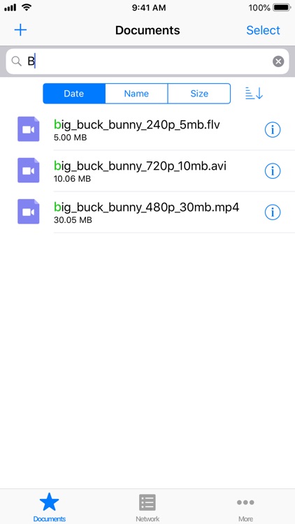 APlayer - Alook Player screenshot-9