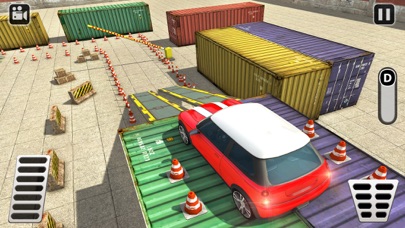 Car Parking Driver Test screenshot 3