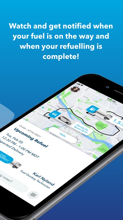 Fuel Donkey screenshot-4