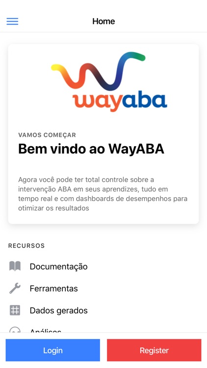 WayABA Responsáveis