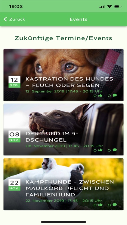 Dog Do! - Hundeseminare