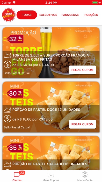 Clube Ofertas