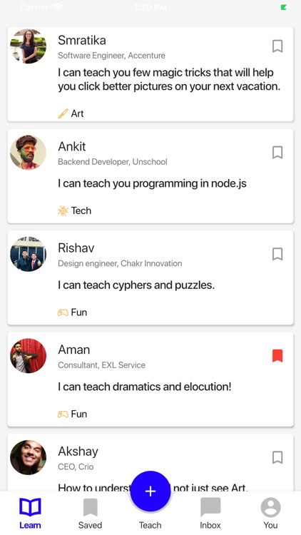 Unschool screenshot-6