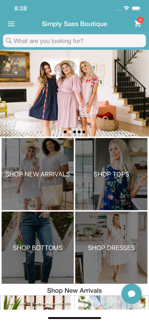 Simply Sass Boutique(圖1)-速報App