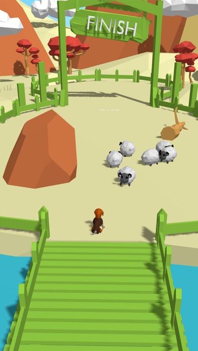 Herding Dog 3D screenshot 4