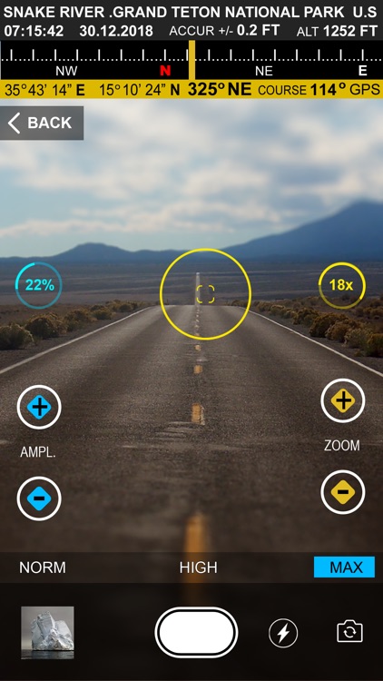 Compass 54 Pro screenshot-5