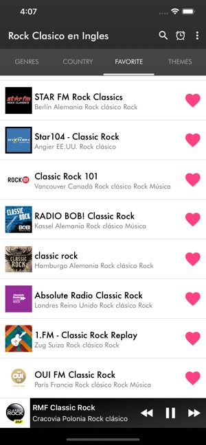 Rock Clasico en Ingles(圖4)-速報App