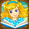 Goldilocks & the Three Bears - Classic fairy tales Interactive book for kids