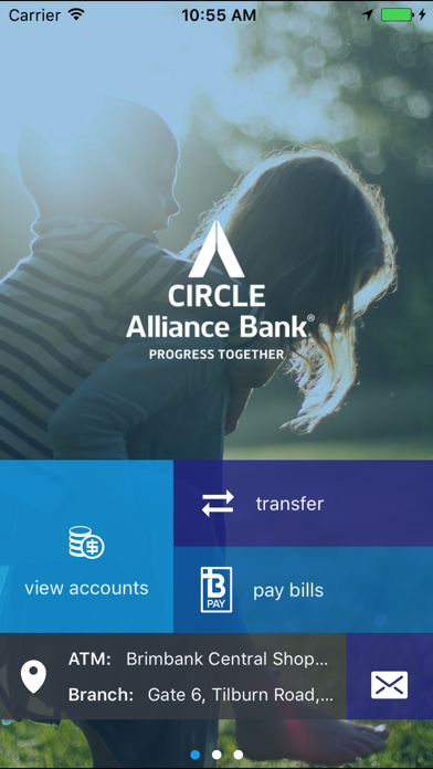 How to cancel & delete Circle Alliance Bank from iphone & ipad 1
