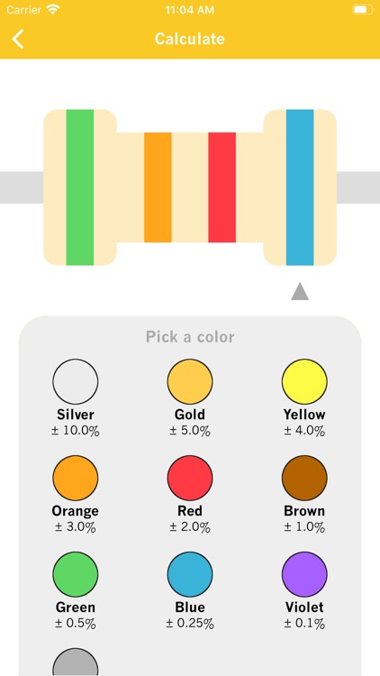 Resistor Calculator Lite