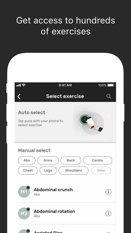 Advagym screenshot-4