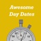 Welcome to Awesome Day Dates app