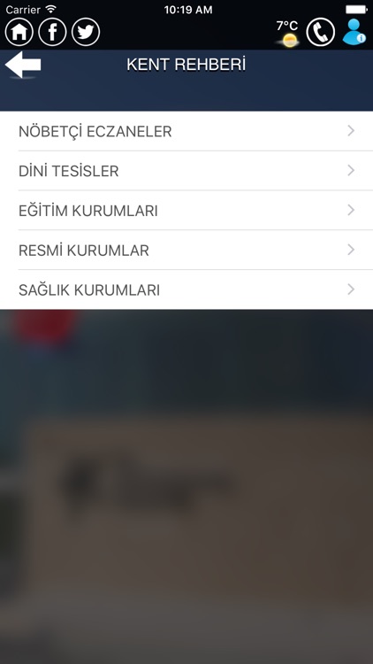 Küçükçekmece Belediyesi V2 screenshot-3