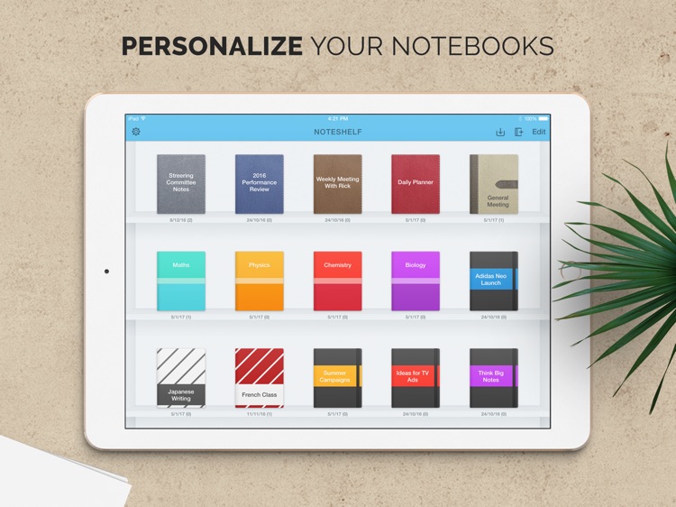 Noteshelf 1 screenshot-4